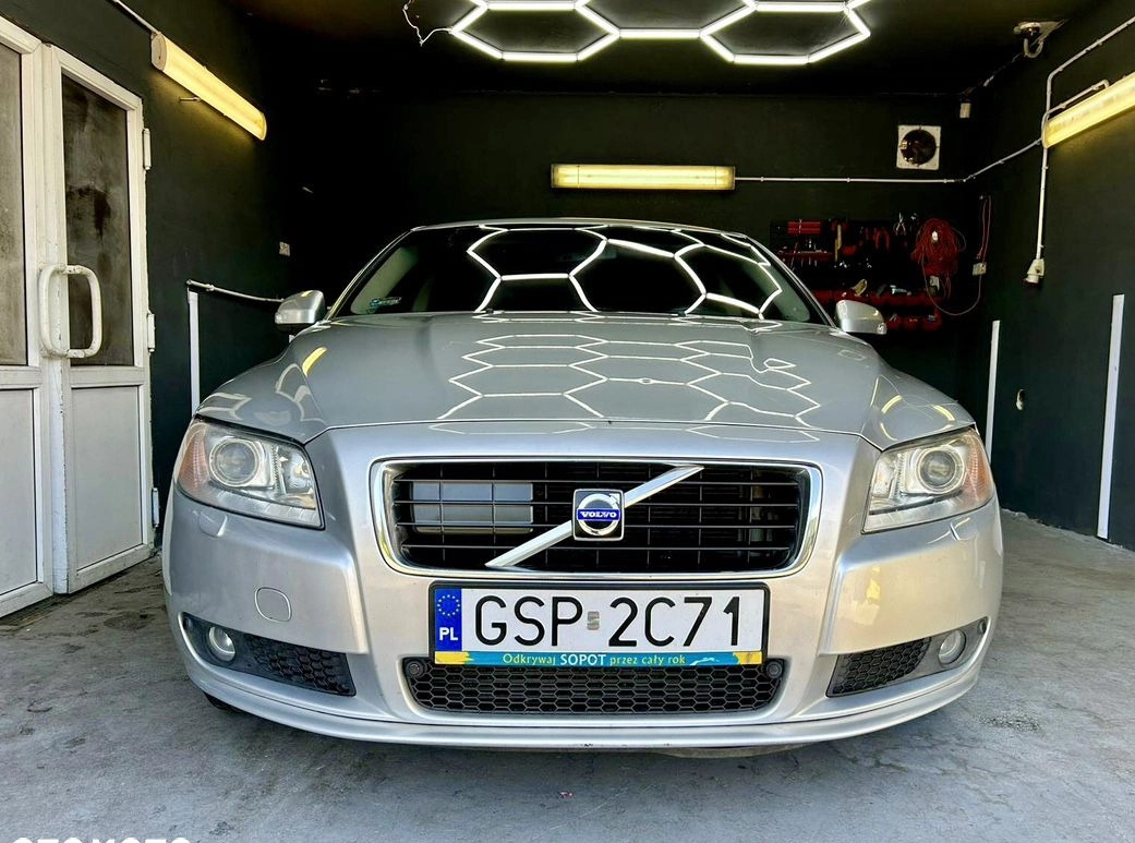 Volvo S80 cena 26500 przebieg: 308000, rok produkcji 2006 z Bukowno małe 79